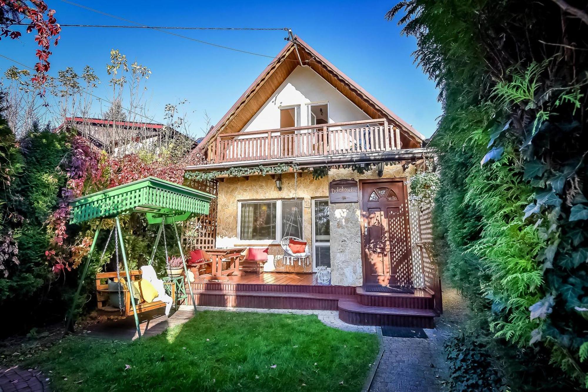 Dulakówka - domek na każdą pogodę Piwniczna-Zdroj Exterior foto