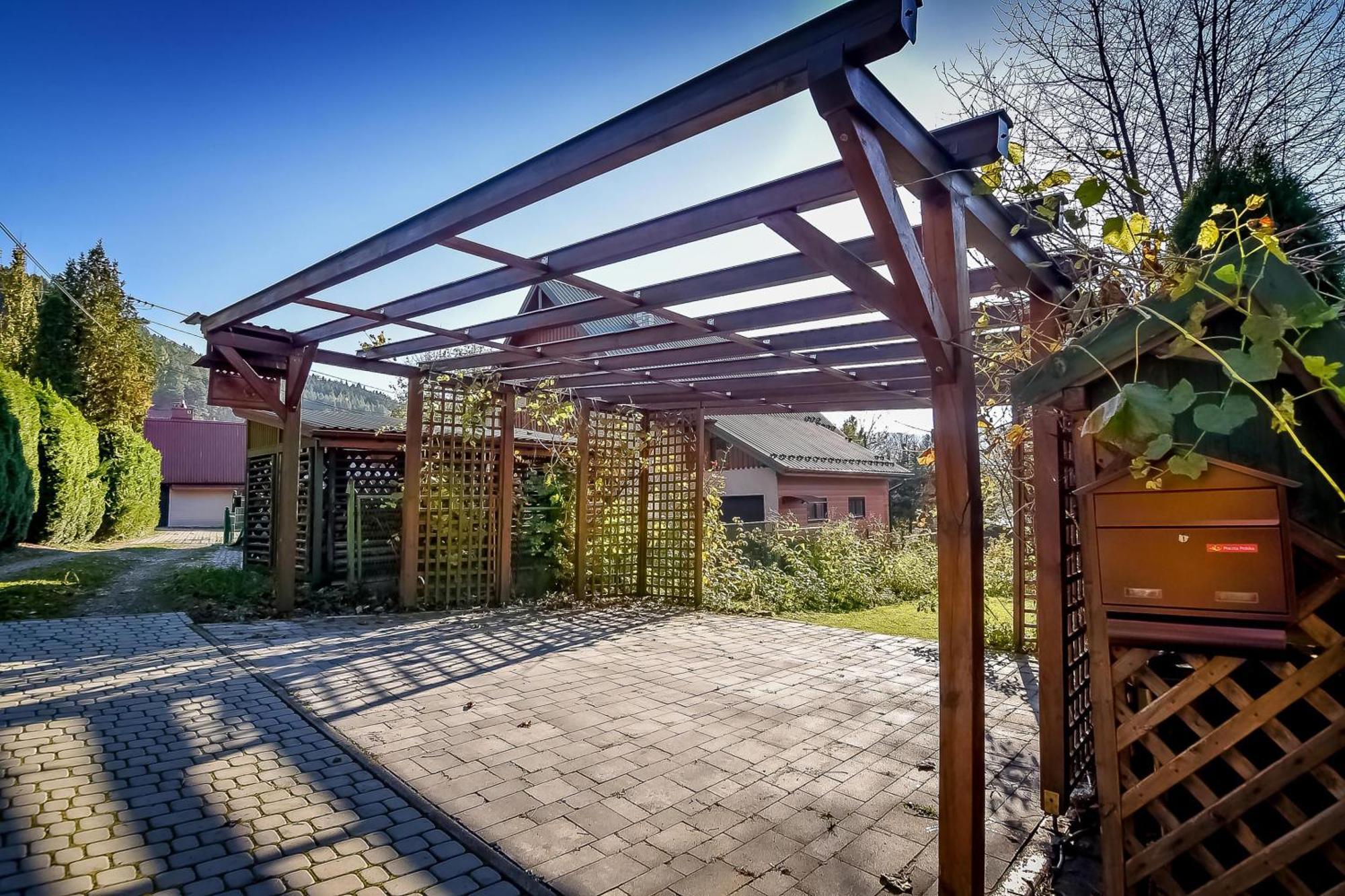 Dulakówka - domek na każdą pogodę Piwniczna-Zdroj Exterior foto